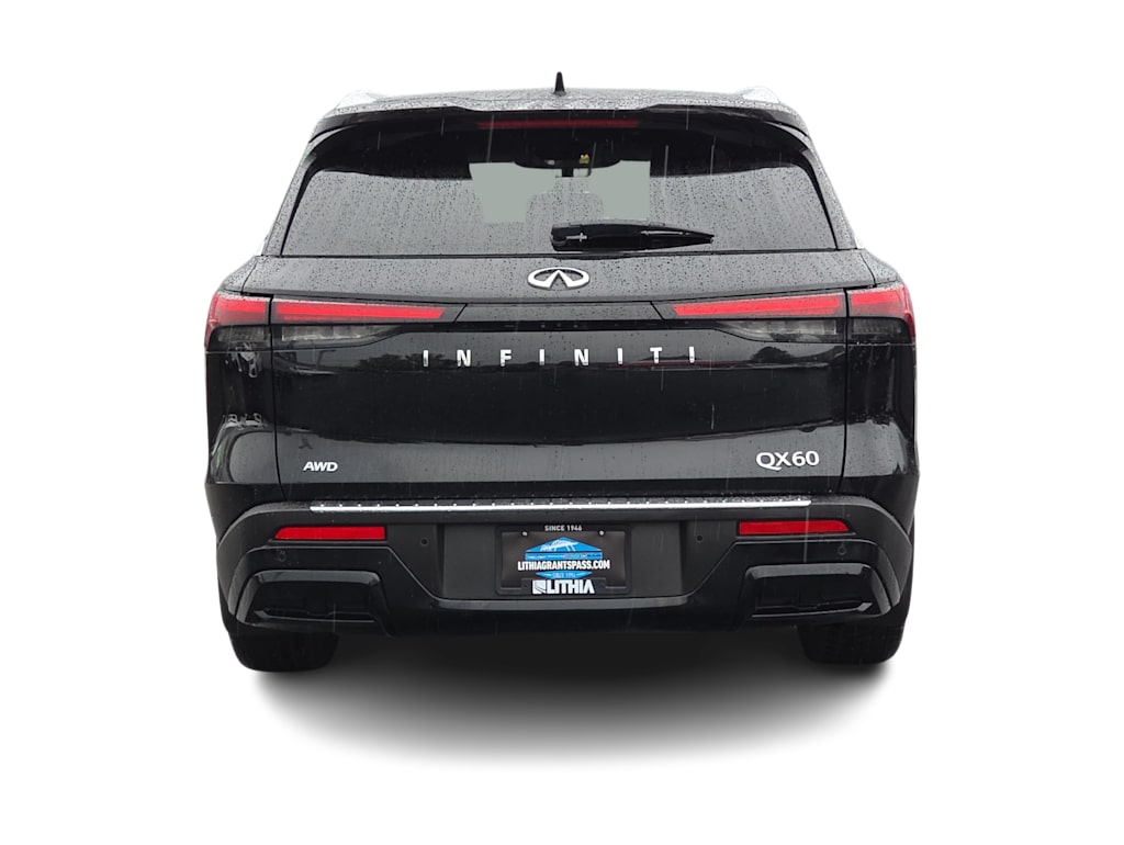 Thumbnail: 2023 INFINITI QX60 - 26