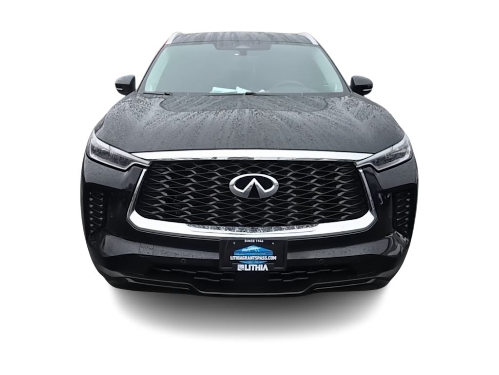 Thumbnail: 2023 INFINITI QX60 - 6