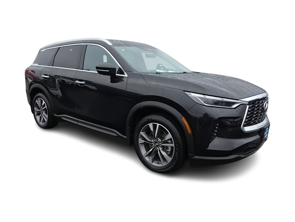 Thumbnail: 2023 INFINITI QX60 - 20