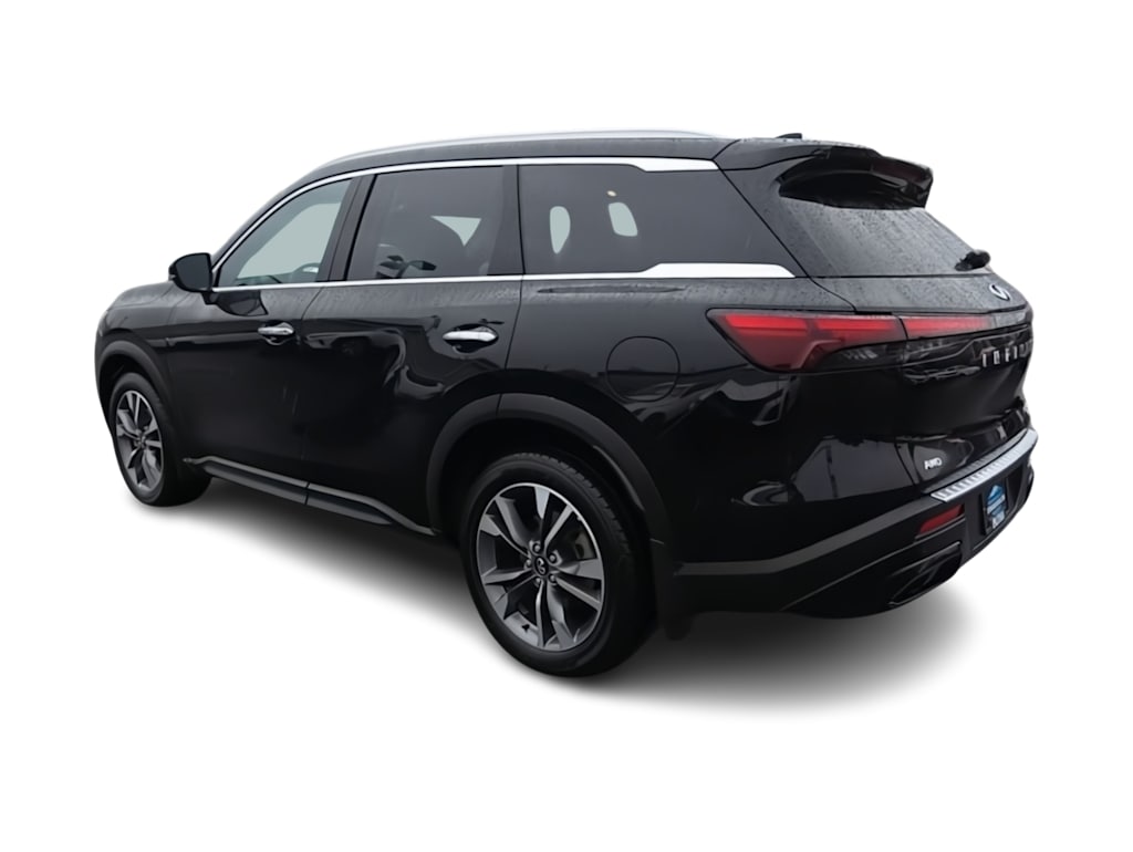 Thumbnail: 2023 INFINITI QX60 - 4