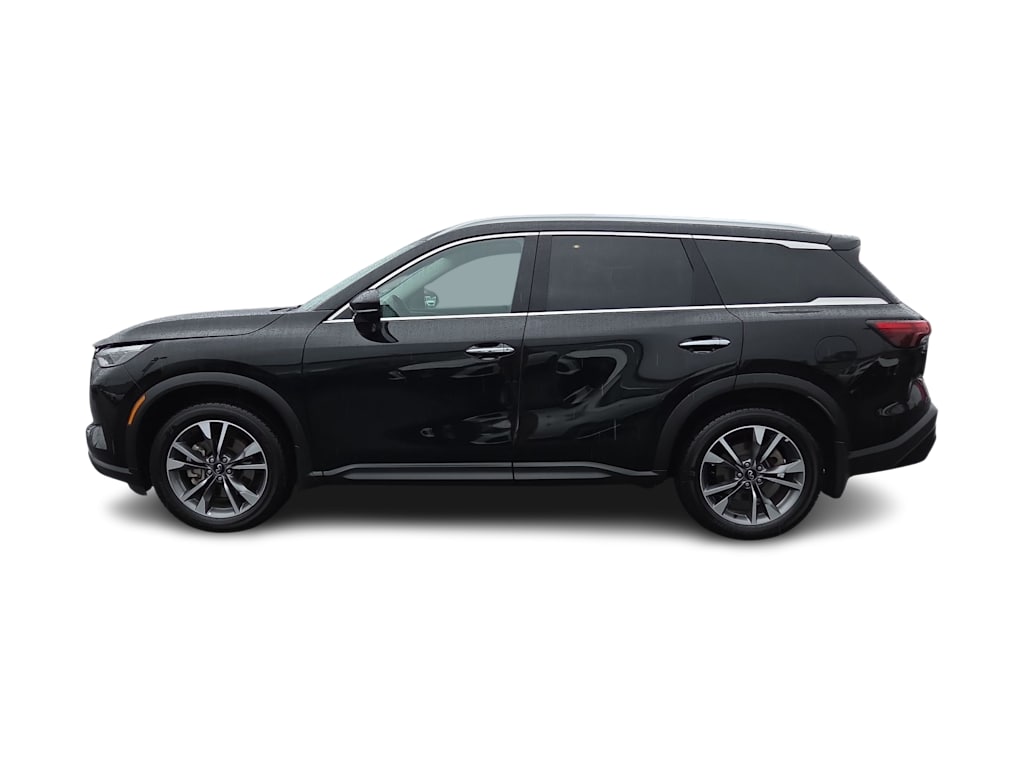 Thumbnail: 2023 INFINITI QX60 - 24