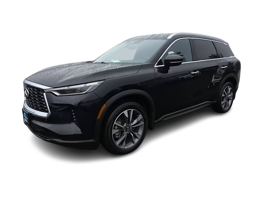 Thumbnail: 2023 INFINITI QX60 - 21