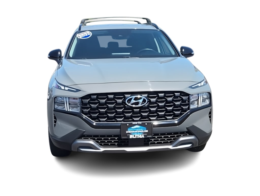 Thumbnail: 2022 Hyundai Santa Fe - 6