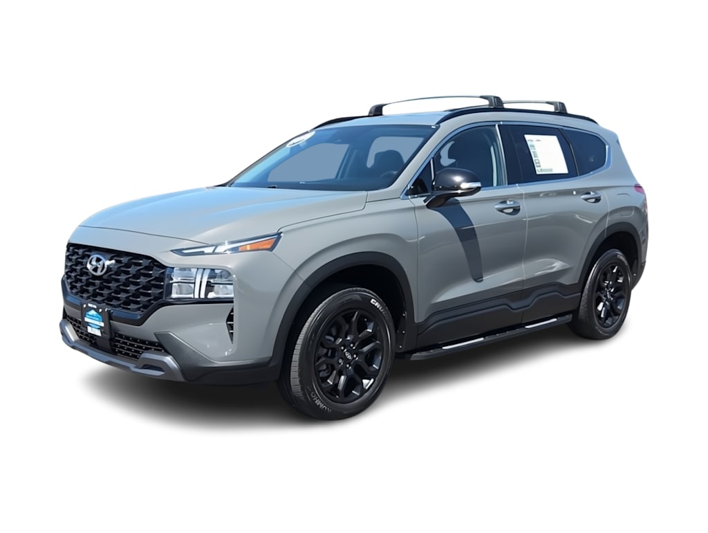 Thumbnail: 2022 Hyundai Santa Fe - 21