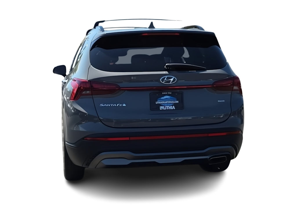 Thumbnail: 2022 Hyundai Santa Fe - 22