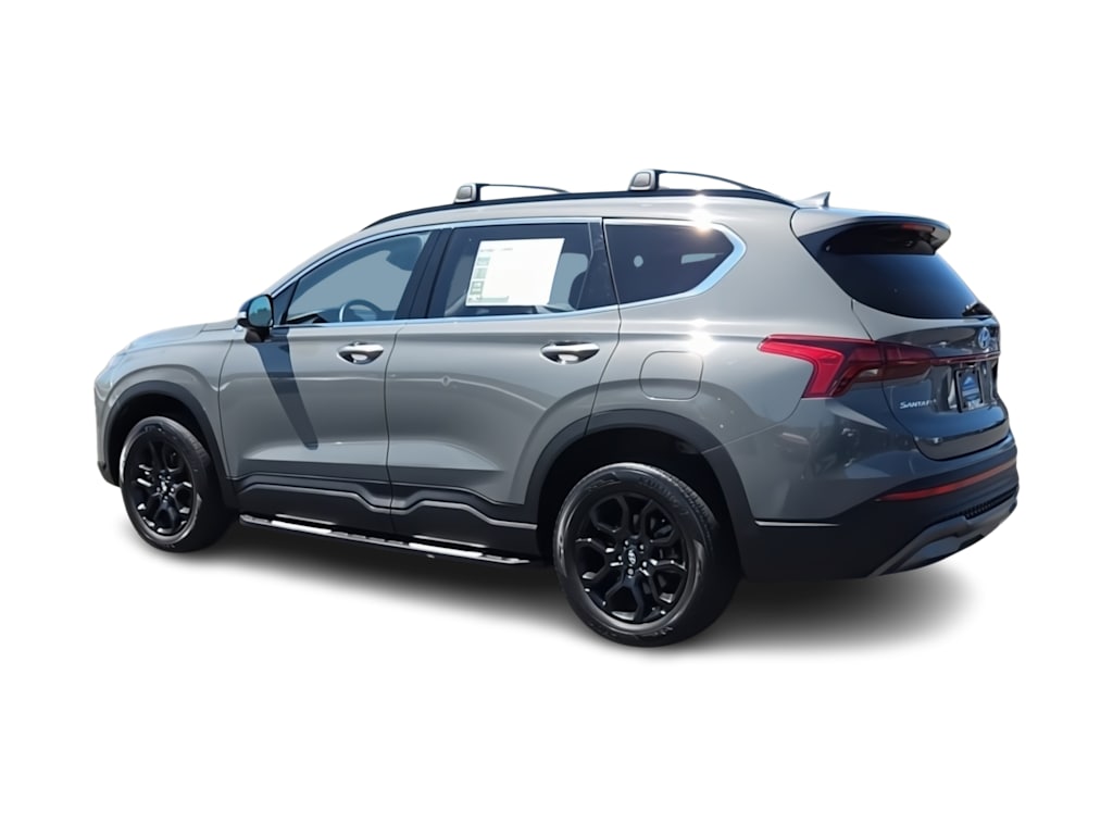 Thumbnail: 2022 Hyundai Santa Fe - 4