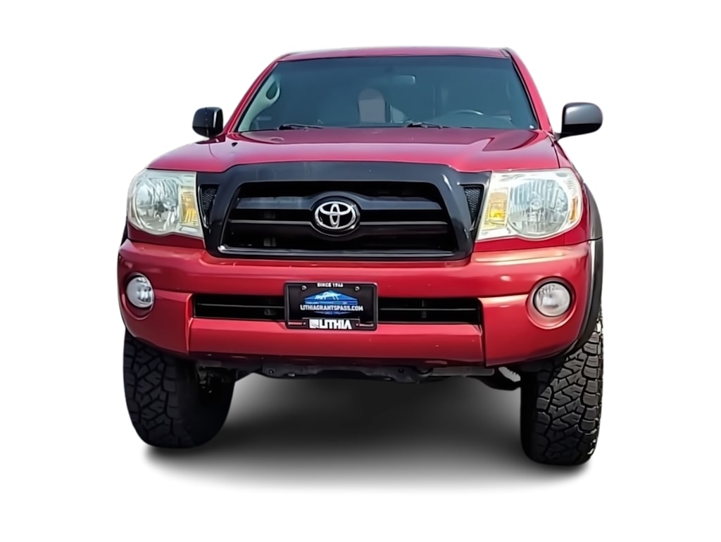 Thumbnail: 2007 Toyota Tacoma - 5