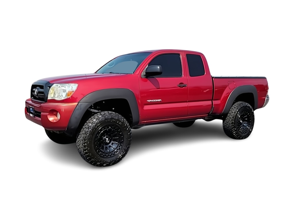 Thumbnail: 2007 Toyota Tacoma - 3