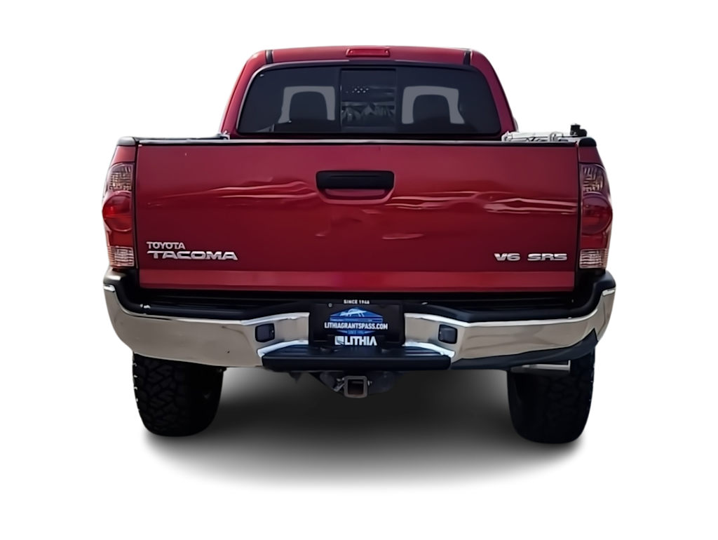 Thumbnail: 2007 Toyota Tacoma - 21