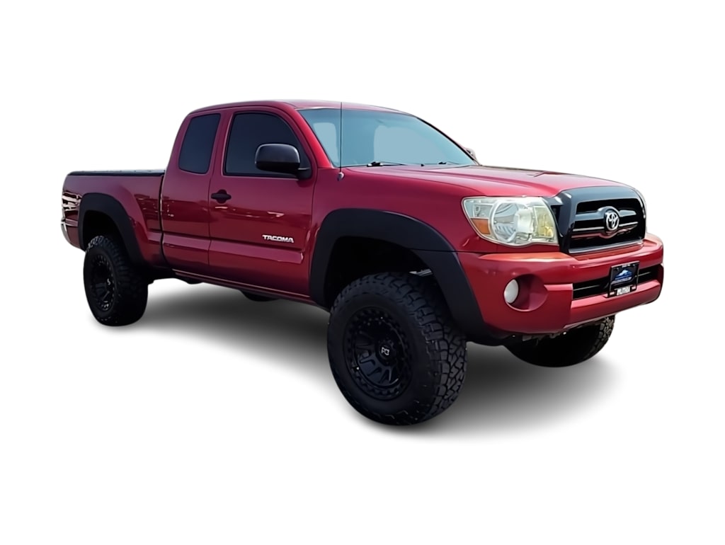 Thumbnail: 2007 Toyota Tacoma - 19