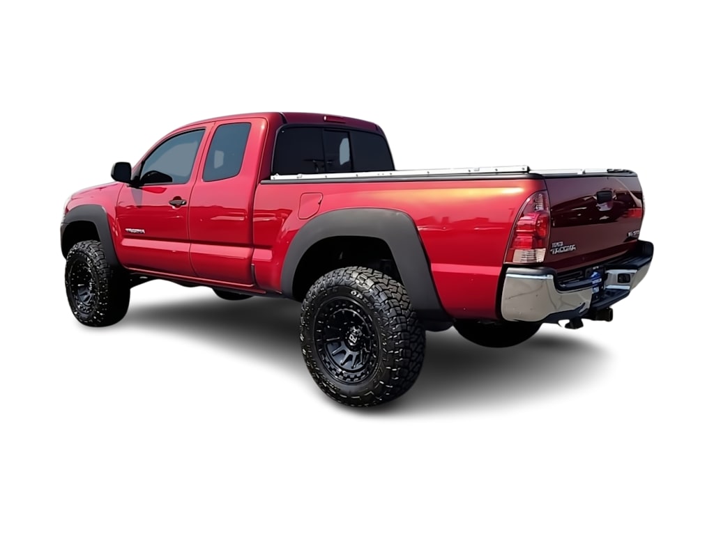 Thumbnail: 2007 Toyota Tacoma - 4