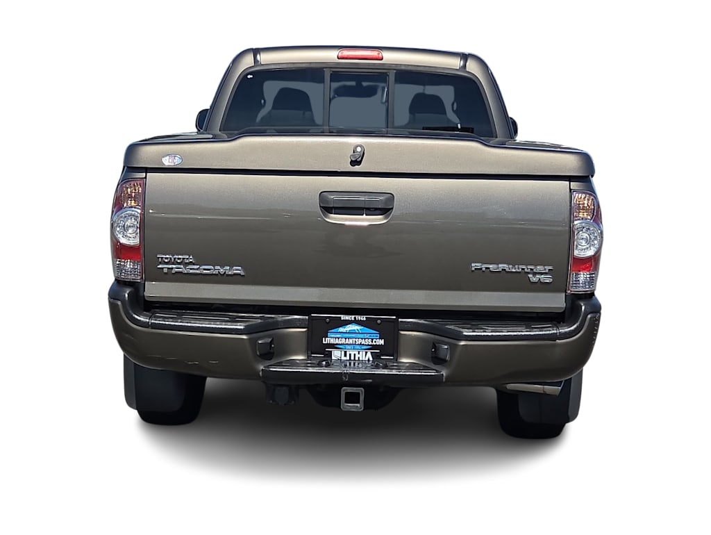 Thumbnail: 2011 Toyota Tacoma - 25