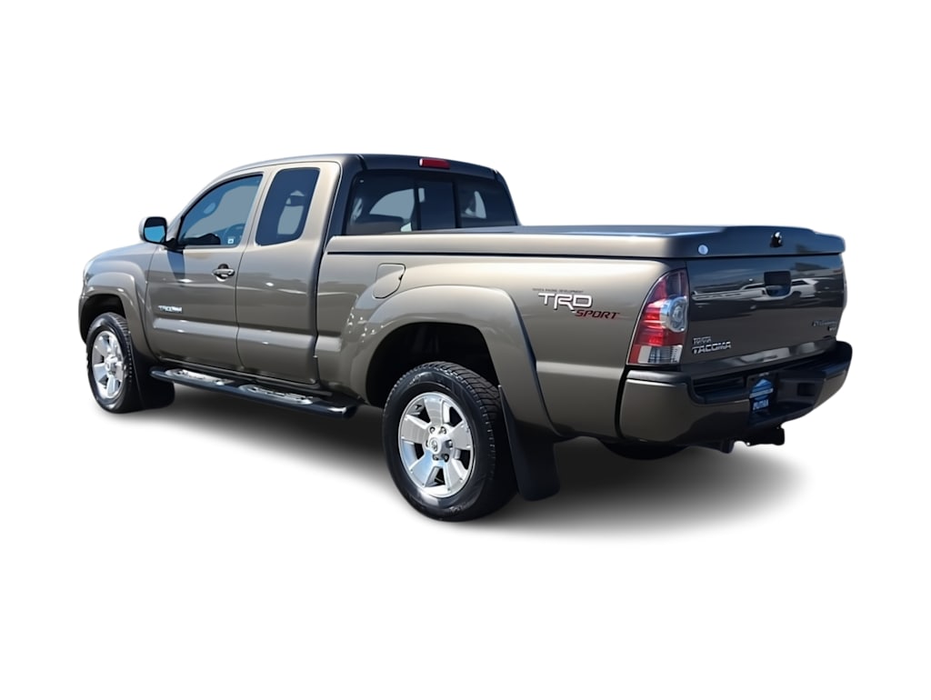 Thumbnail: 2011 Toyota Tacoma - 4