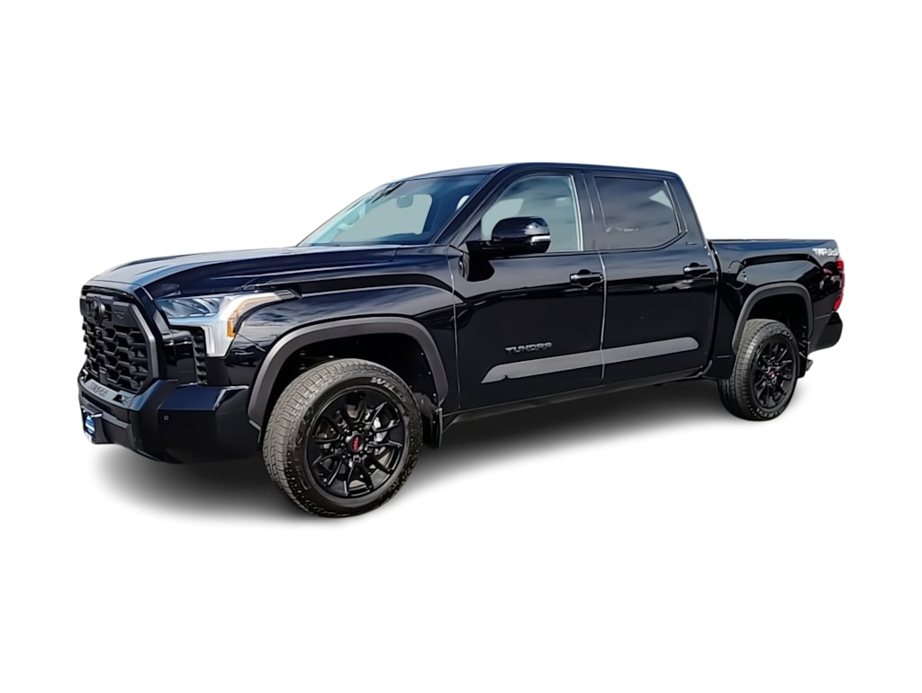 Thumbnail: 2024 Toyota Tundra - 3