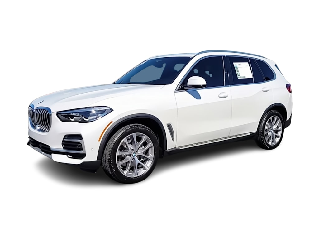 Thumbnail: 2022 BMW X5 - 21