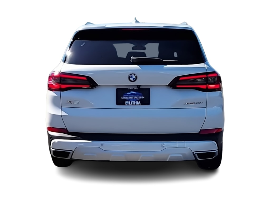 Thumbnail: 2022 BMW X5 - 5