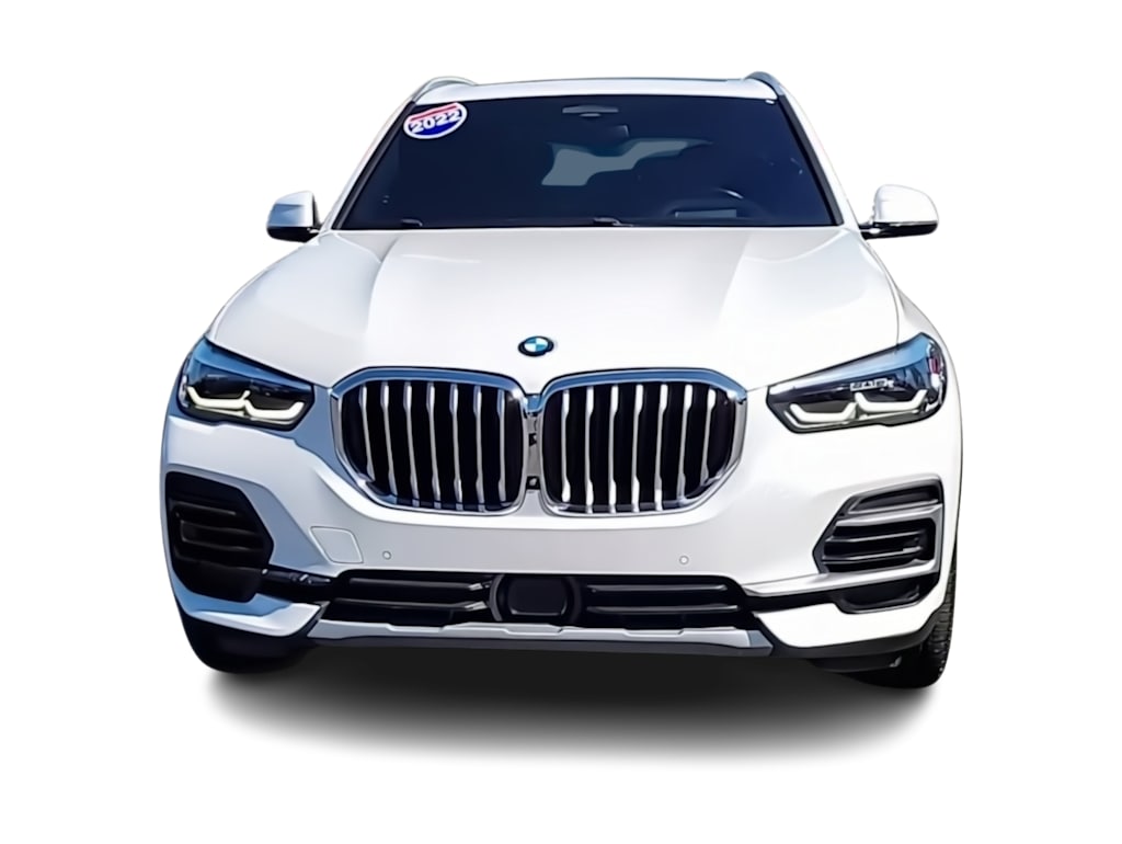 Thumbnail: 2022 BMW X5 - 6