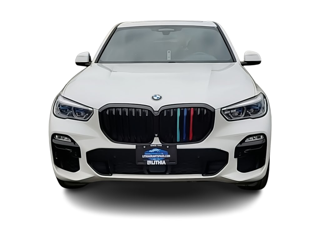 Thumbnail: 2020 BMW X5 - 6