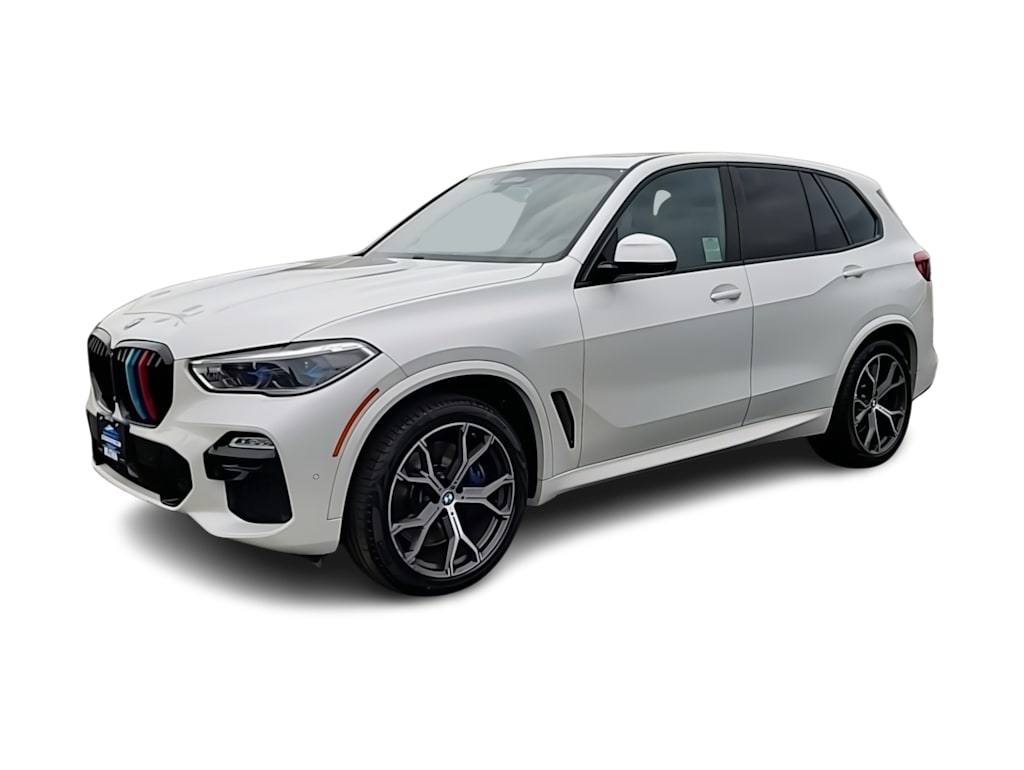Thumbnail: 2020 BMW X5 - 20