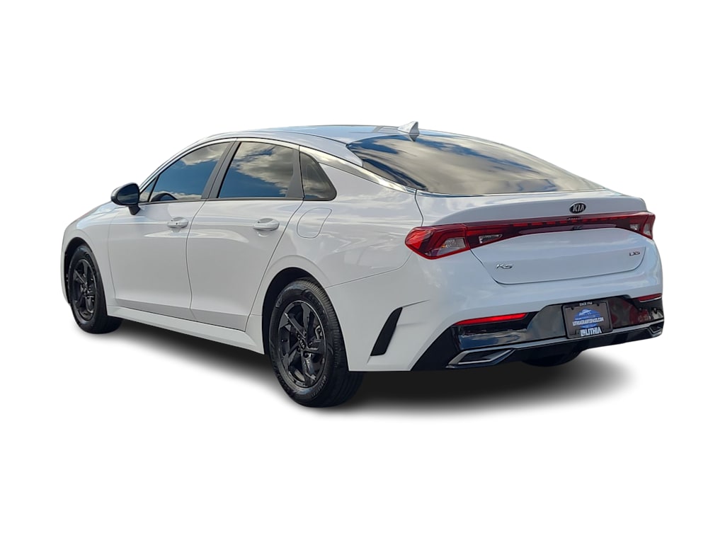 Thumbnail: 2021 Kia K5 - 4