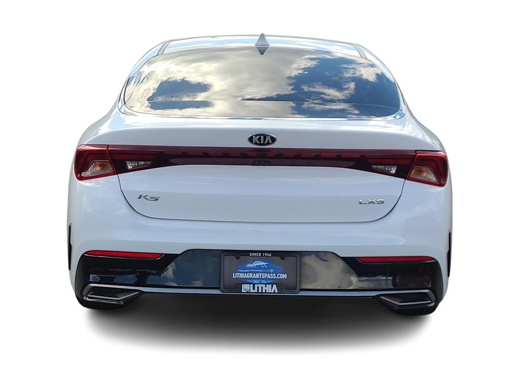 Thumbnail: 2021 Kia K5 - 5