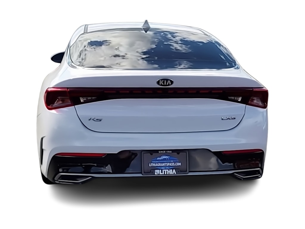 Thumbnail: 2021 Kia K5 - 23