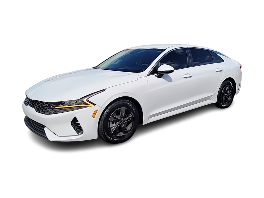 Thumbnail: 2021 Kia K5 - 21