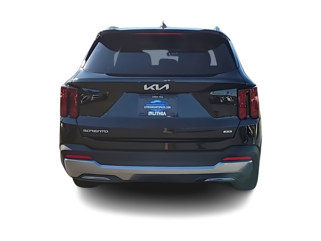 Thumbnail: 2024 Kia Sorento - 5