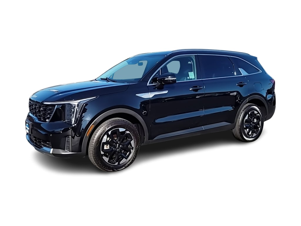 Thumbnail: 2024 Kia Sorento - 3