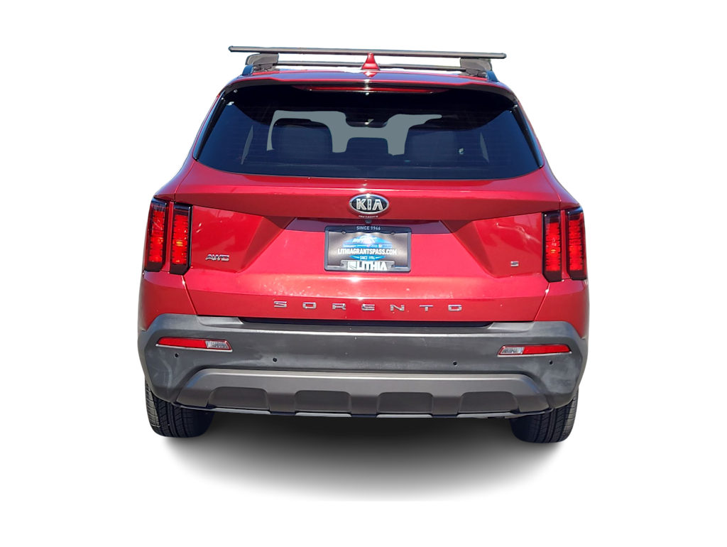 Thumbnail: 2021 Kia Sorento - 5