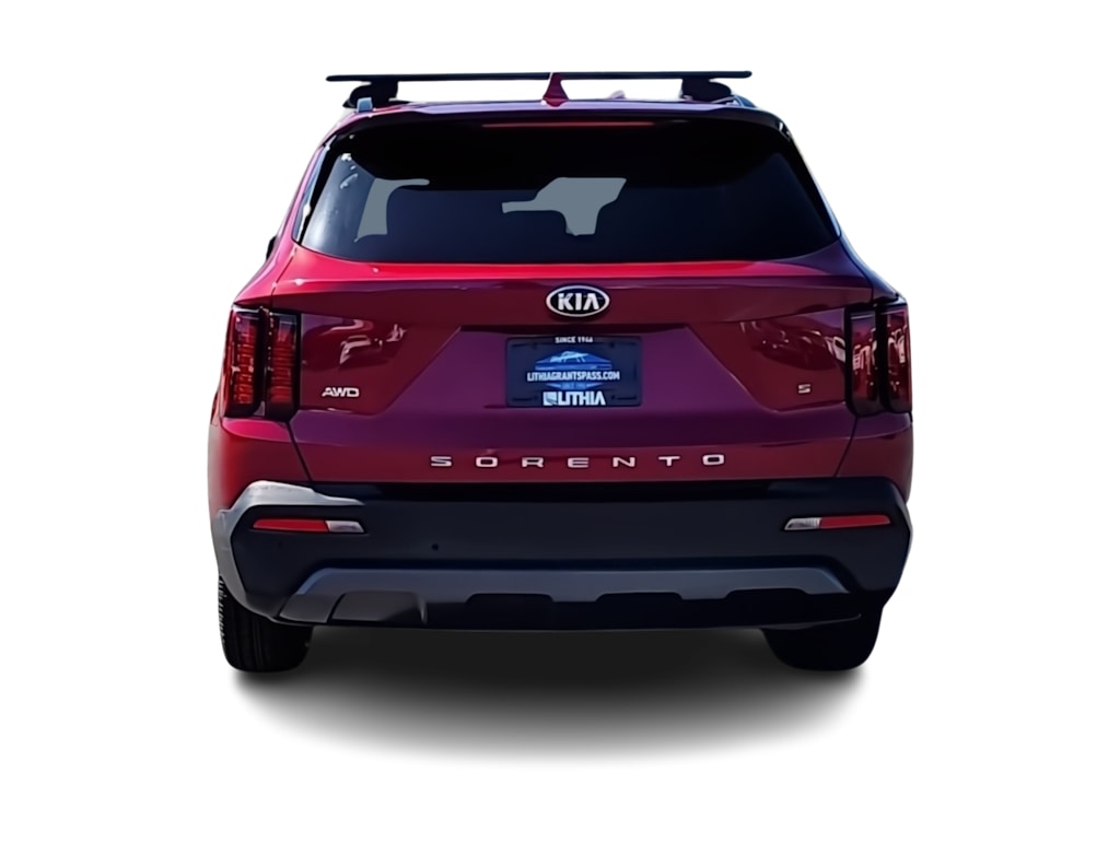 Thumbnail: 2021 Kia Sorento - 22