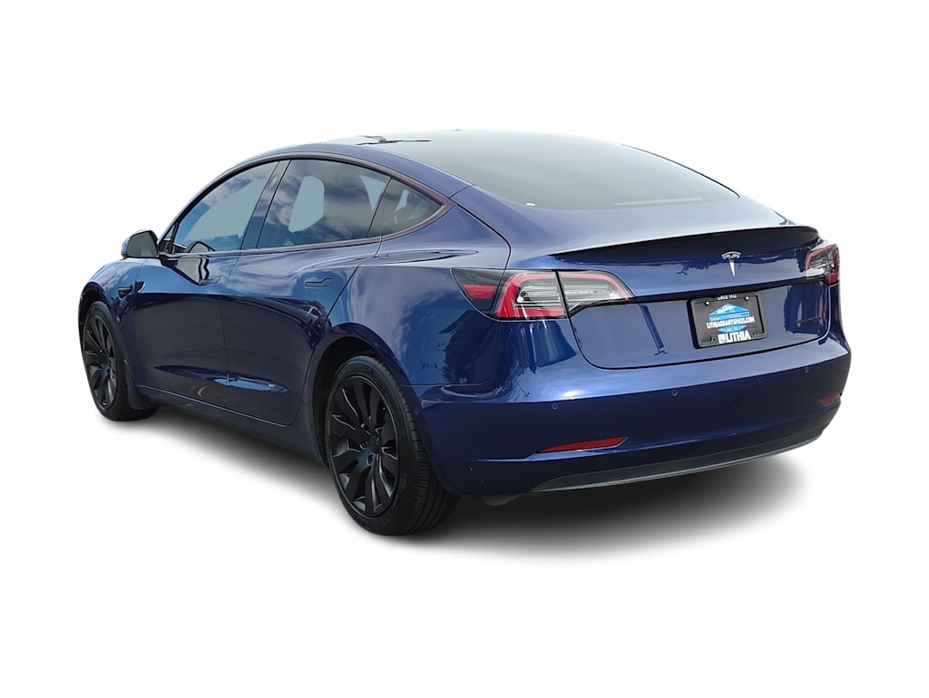 Thumbnail: 2022 Tesla Model 3 - 21