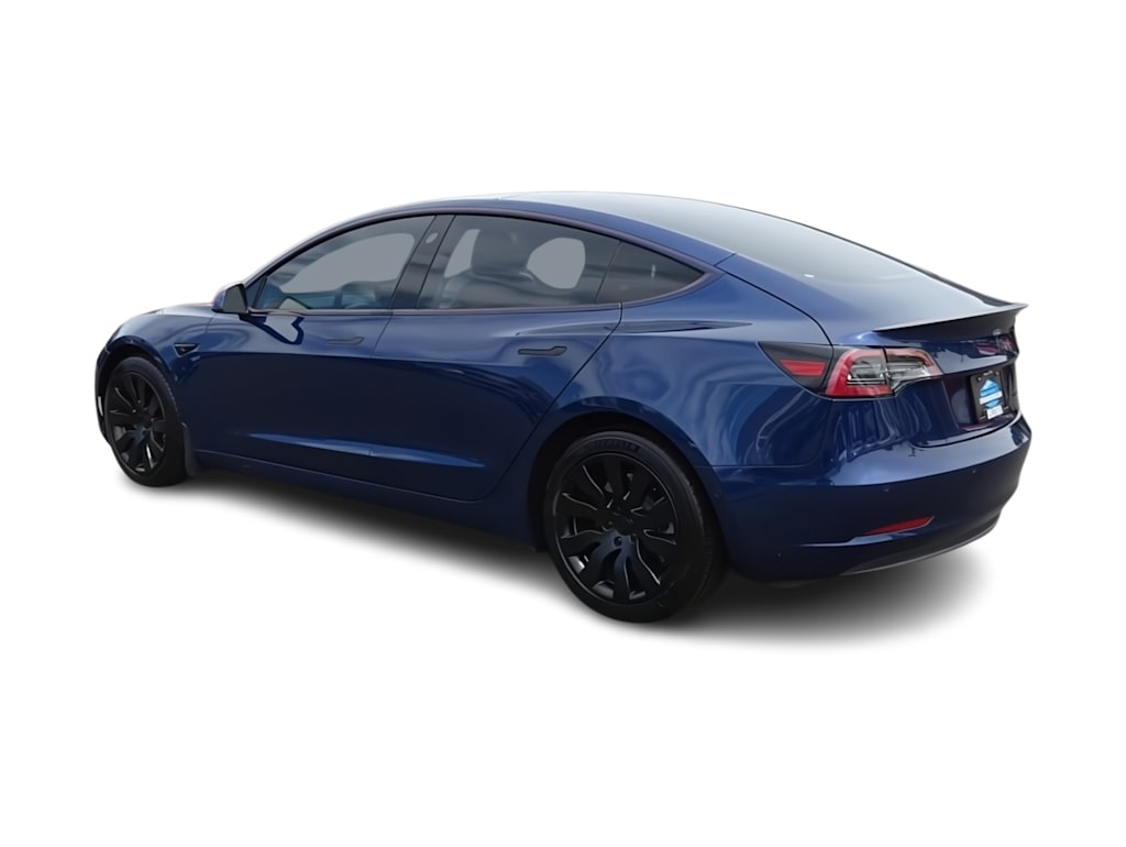 Thumbnail: 2022 Tesla Model 3 - 4