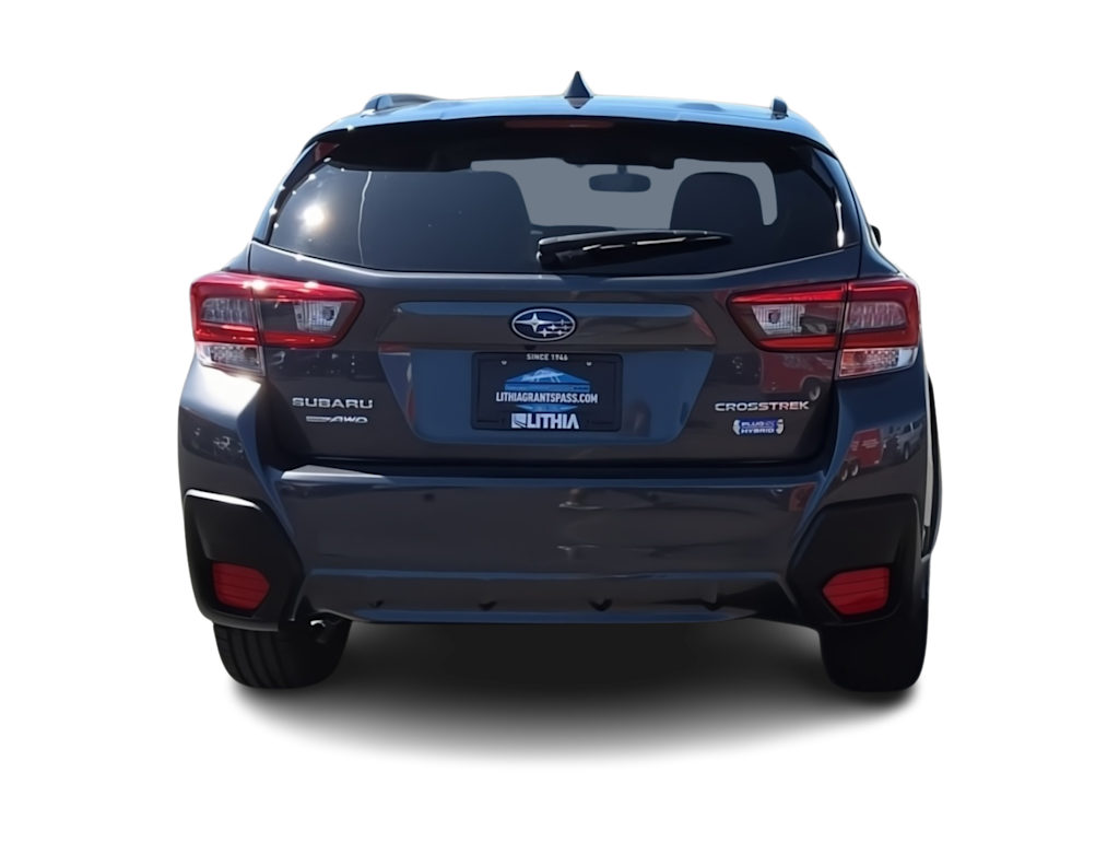 Thumbnail: 2022 Subaru Crosstrek - 22