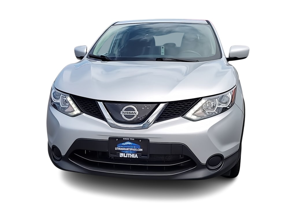 2018 Nissan Rogue Sport S 6