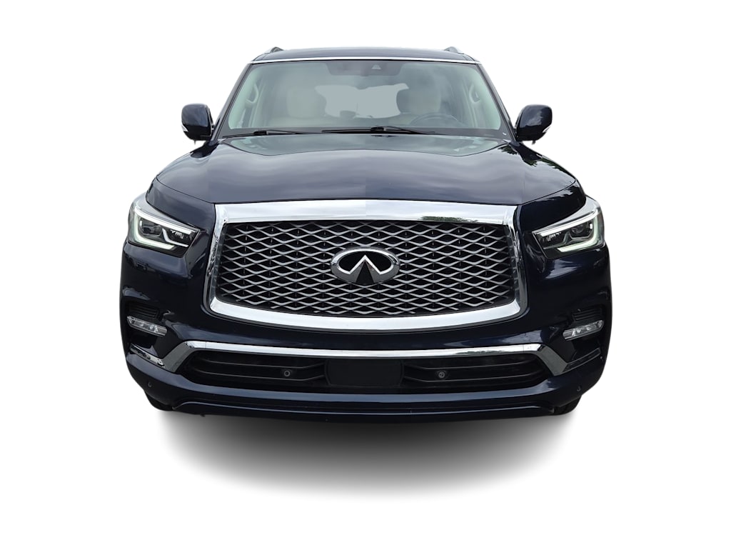 Thumbnail: 2020 INFINITI QX80 - 26