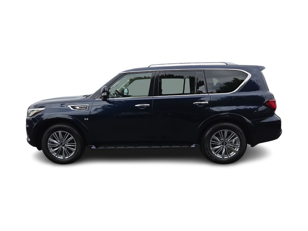 Thumbnail: 2020 INFINITI QX80 - 23