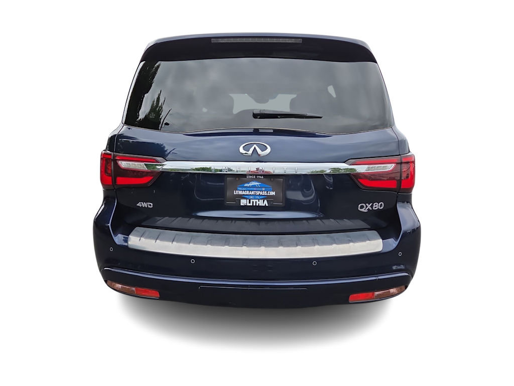 Thumbnail: 2020 INFINITI QX80 - 25