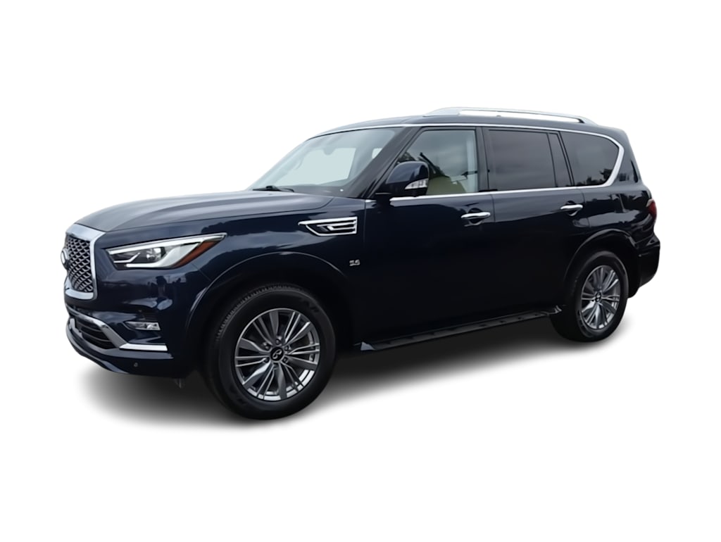 Thumbnail: 2020 INFINITI QX80 - 3