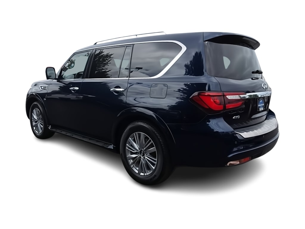 Thumbnail: 2020 INFINITI QX80 - 4