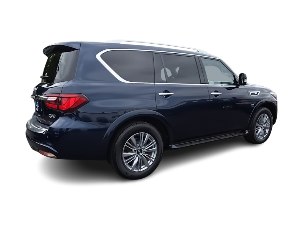 Thumbnail: 2020 INFINITI QX80 - 21
