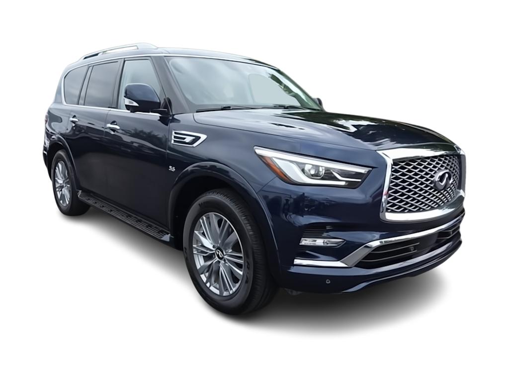 Thumbnail: 2020 INFINITI QX80 - 19