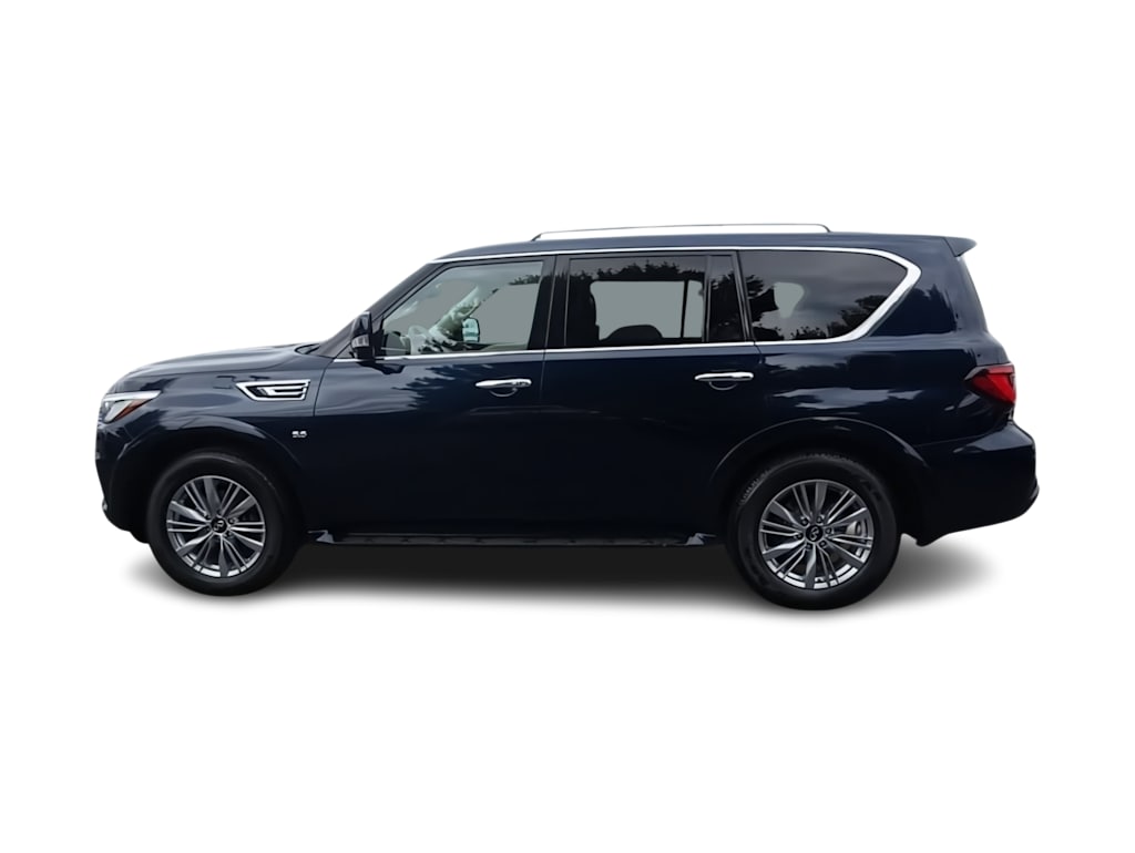 Thumbnail: 2020 INFINITI QX80 - 20