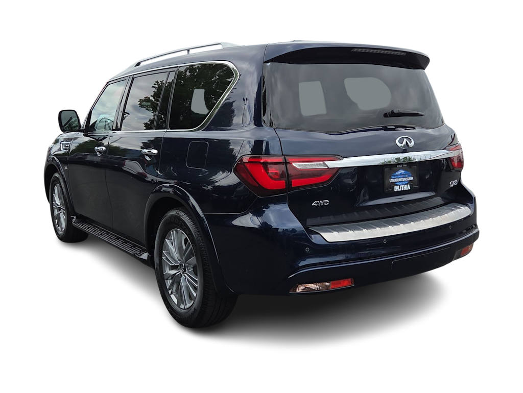 Thumbnail: 2020 INFINITI QX80 - 24