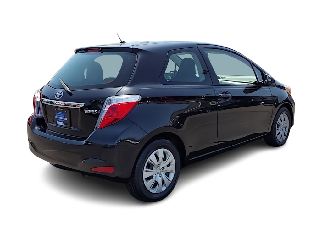 Thumbnail: 2014 Toyota Yaris - 21