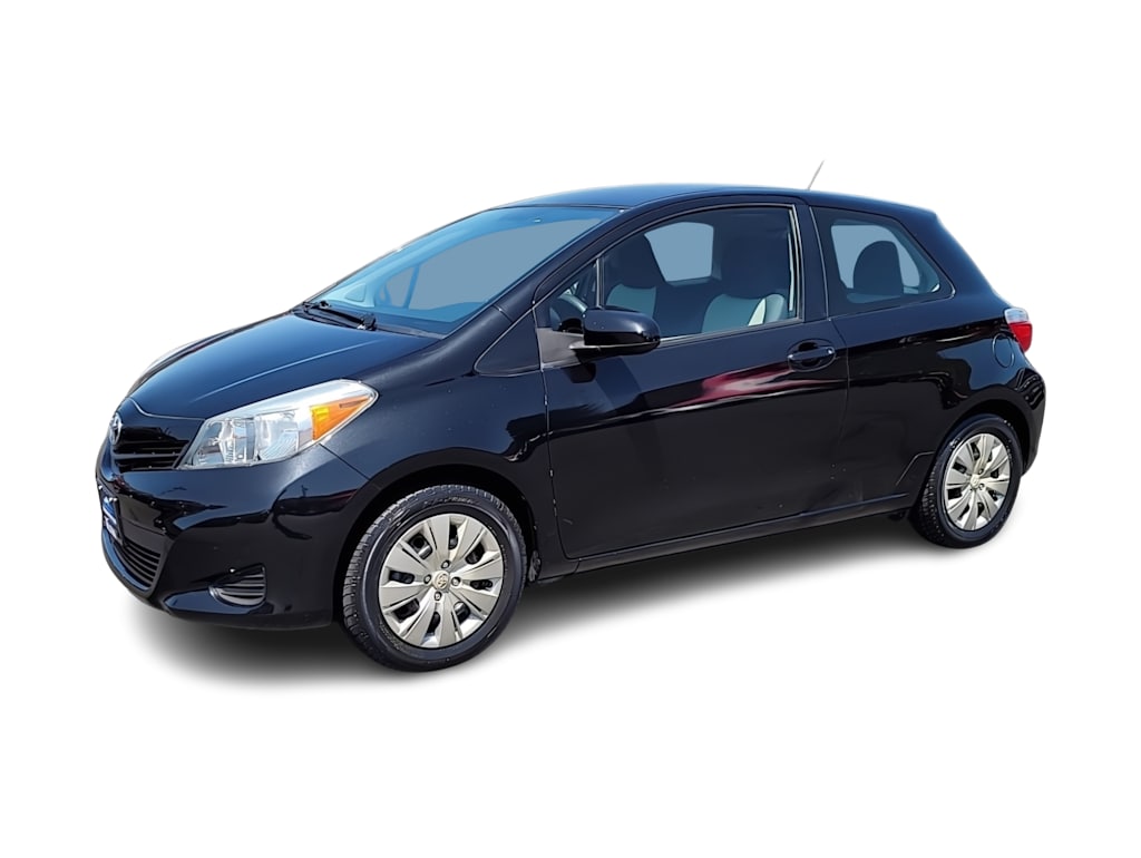 Thumbnail: 2014 Toyota Yaris - 3