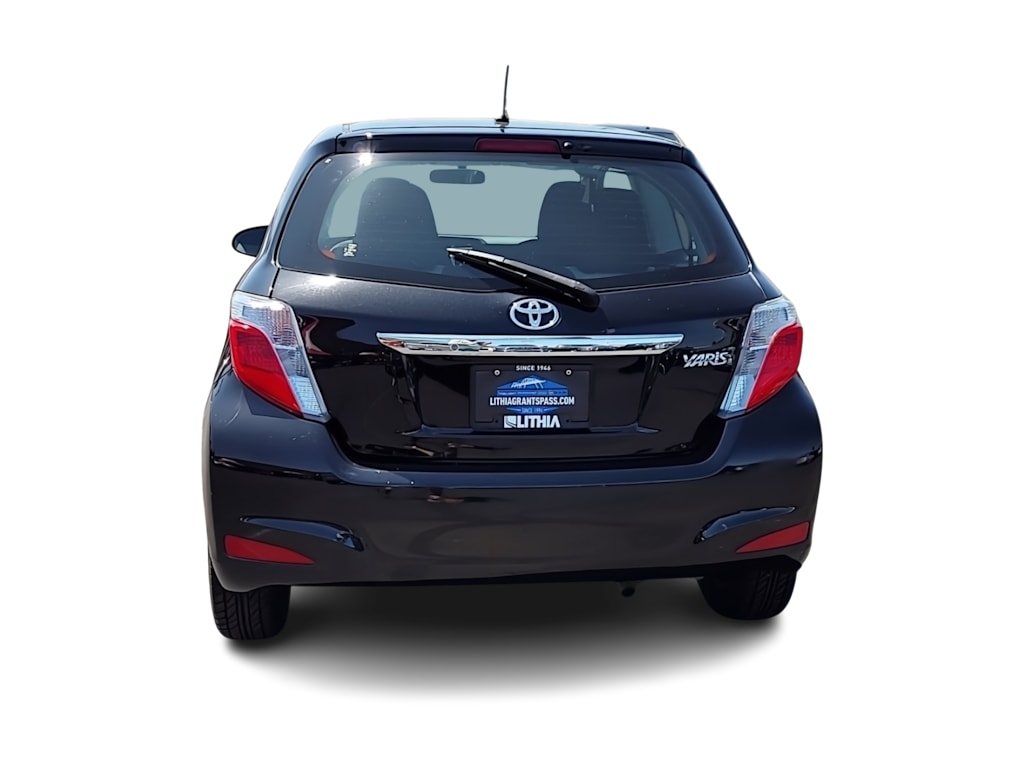 Thumbnail: 2014 Toyota Yaris - 5