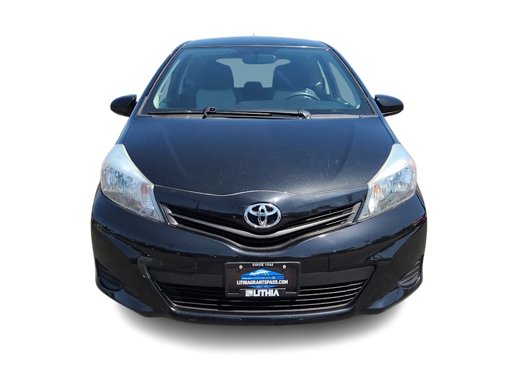 Thumbnail: 2014 Toyota Yaris - 25