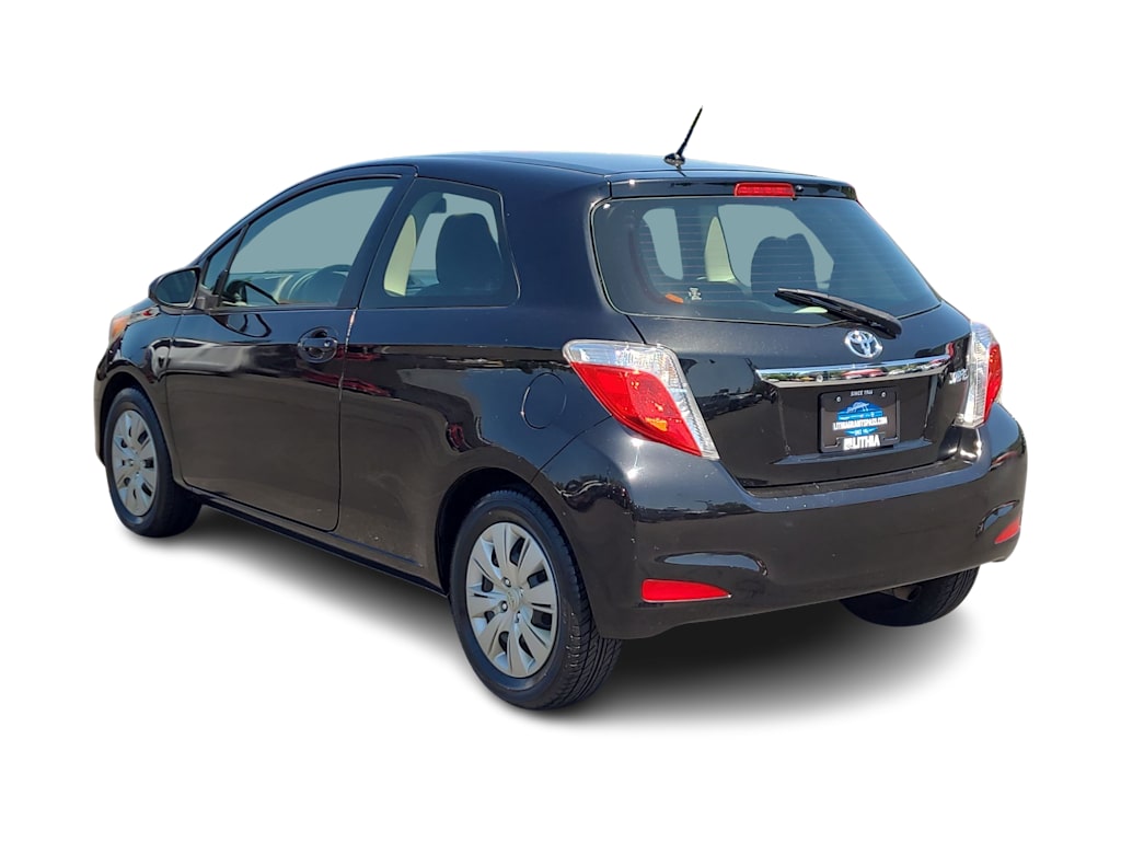Thumbnail: 2014 Toyota Yaris - 4