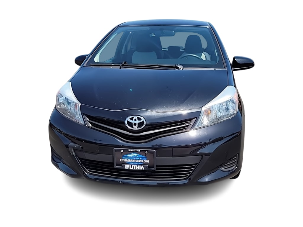 Thumbnail: 2014 Toyota Yaris - 6